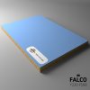 FALCO - DTDL - Y220 FS08 - 2800 x 2070 x 18 mm - Azure Blue