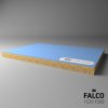 FALCO - DTDL - Y220 FS08 - 2800 x 2070 x 18 mm - Azure Blue