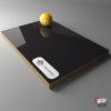 MDF - GIZIR - 6039 - Graphite - 2800 x 1220 x 18 mm