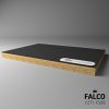 FALCO - DTDL - Y271 FS08 (TM) - 2800 x 2070 x 18 mm - Antracitová