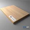 KRONOSPAN - DTDL - K543 SN - Sand Barbera Oak - 2800 x 2070 x 18 mm