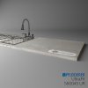 PFLEIDERER - Pracovná doska ULTRAFIT - S60045 UR - 4100 x 600 x 13 mm