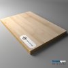 KRONOSPAN - DTDL - K013 SU - Sand Artisan Beech - 2800 x 2070 x 18 mm