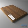 PFLEIDERER - DTDL - R30011 NW - Madison Walnut - 2800 x 2100 x 18 mm (SK PROG)