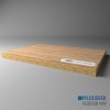 PFLEIDERER - DTDL - R20038 NW - Natural Chalet Oak - 2800 x 2100 x 18 mm (SK PROG)
