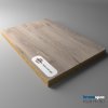 KRONOSPAN - DTDL - K528 HU - Cashmere Hudson Oak - 2800 x 2070 x 18 mm