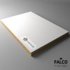 FALCO - DTDL - Y103 FS01 - 2800 x 2070 x 18 mm - Front White
