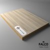 FALCO - DTDL - Y684 FS26 - 2800 x 2070 x 18 mm - Palas Oak