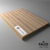 FALCO - DTDL - Y682 FS26 - 2800 x 2070 x 18 mm - Natural Arcena Oak