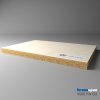 KRONOSPAN - DTDL - K080 PW - White Coastland Oak - 2800 x 2070 x 18 mm
