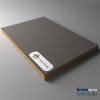 KRONOSPAN - DTDL - 6299 BS - Cobalt Grey - 2800 x 2070 x 18 mm