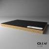 CLEAF - DTDL - U129 CH/OE - Cheope Nero - 19 mm