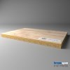 KRONOSPAN - DTDL - K107 PW - Elegance Endgrain Oak - 2800 x 2070 x 18 mm