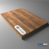 KRONOSPAN - DTDL - K536 RW - Amber Baroque Oak - 2800 x 2070 x 18 mm
