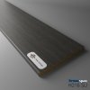 KRONOSPAN - Pracovná doska - K016 SU - Carbon Marine Wood - 4100 x 900 x 38 mm
