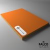 FALCO - DTDL - Y215 FS15 (MP) - 2800 x 2070 x 18 mm - Oranžová (0132)