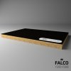 FALCO - DTDL - Y200 FS08 (TM) - 2800 x 2070 x 18 mm - Čierna