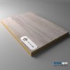 KRONOSPAN - DTDL - K079 PW - Grey Clubhouse Oak - 2800 x 2070 x 18 mm