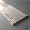 KRONOSPAN - Pracovná doska - K029 SU - Linen Block Wood - 4100 x 600 x 38 mm