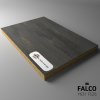 FALCO - DTDL - Y631 FS26 - 2800 x 2070 x 18 mm - Black Freya Oak