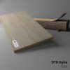 DTD dyhovaná - TREND NATUR - Dub radiálny CHARISMO - 2800 x 2070 x 19 mm