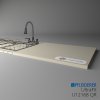 PFLEIDERER - Pracovná doska ULTRAFIT - U12168 QR - 4100 x 1200 x 13 mm