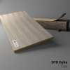 DTD dyhovaná I - Dub A/B - 2520 x 1810 x 29 mm