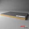 SENOSAN - MDF - 85382 MAT - jednostranne - Šedá tmavá - 2800 x 1300 x 18,8 mm