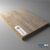 KRONOSPAN - DTDL - K105 PW - Raw Endgrain Oak - 2800 x 2070 x 18 mm