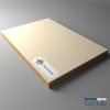 KRONOSPAN - DTDL - 0522 PE - Beige - 2800 x 2070 x 18 mm