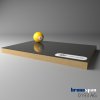 KRONOSPAN - ACRYLIC Gloss - P193 AG/BS - Metallic Anthracite - 2800 x 1300 x 18,3 mm
