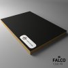 FALCO - DTDL - Y200 PR - 2800 x 2070 x 18 mm - (0190) Čierna (0190)