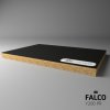 FALCO - DTDL - Y200 PR - 2800 x 2070 x 18 mm - (0190) Čierna (0190)