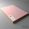 KASTAMONU - DTDL - D235 PS30 - 2800 x 2070 x 18 mm - Dusty Pink