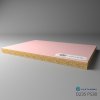 KASTAMONU - DTDL - D235 PS30 - 2800 x 2070 x 18 mm - Dusty Pink