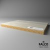 FALCO - DTDL - Y630 FS26 - 2800 x 2070 x 18 mm - Grey Freya Oak
