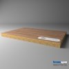 KRONOSPAN - DTDL - K009 PW - Dark Select Walnut - 2800 x 2070 x 18 mm