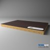 KRONOSPAN - DTDL - 9763 BS - Louisiana Wenge - 2800 x 2070 x 18 mm