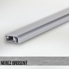 Tesniaci profil - L11 - 4 m (Variant Farba Hliník brúsený)