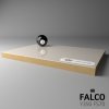 FALCO - MDF - Y350 FS70 - 2800 x 2050 x 18 mm - Obojstranná - Cashmere - LESK / 5981
