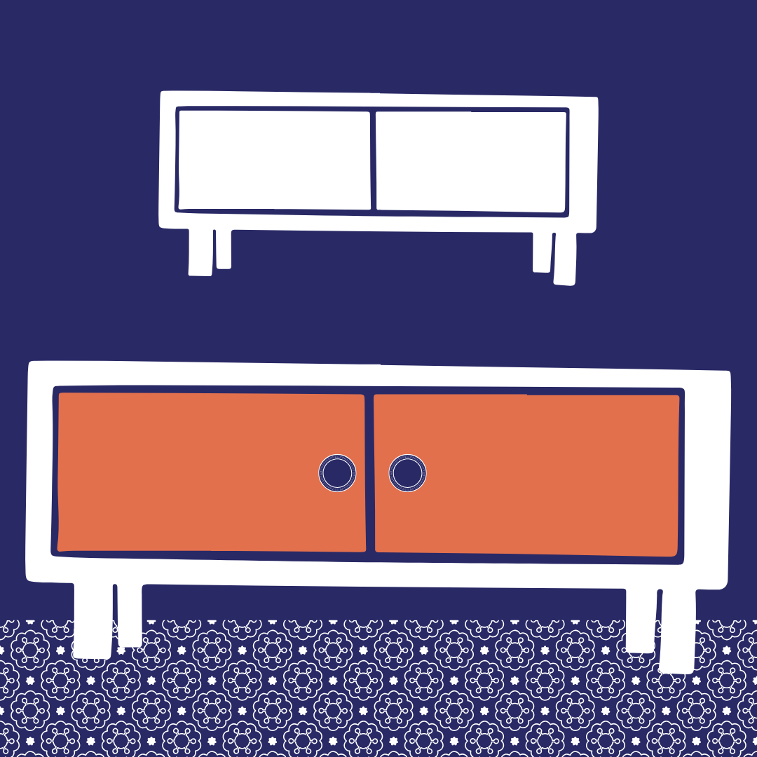 5 důvodů, proč renovovat nábytek pomocí knopek