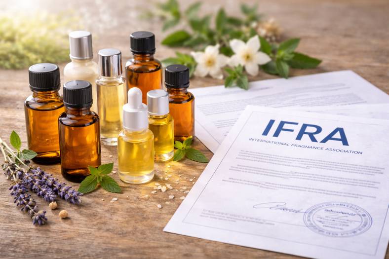 Co je to certifikace IFRA?