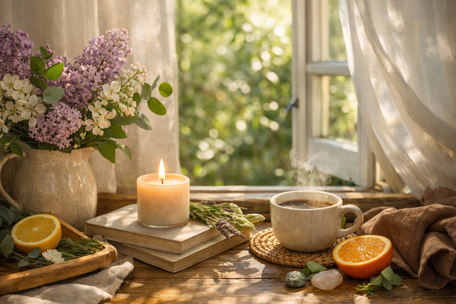 Jarní reset domácnosti