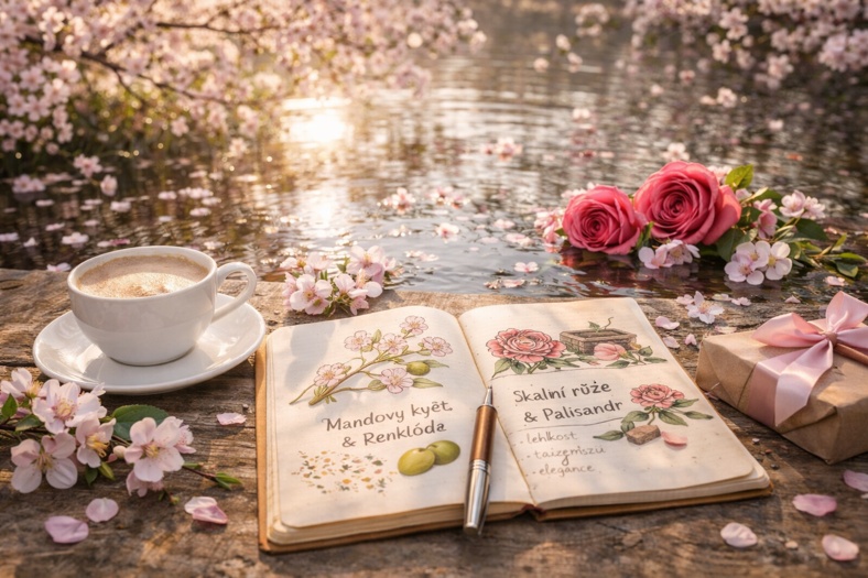 Příběh jarních vůní