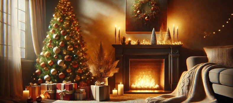 Naše Vánoční sezóna