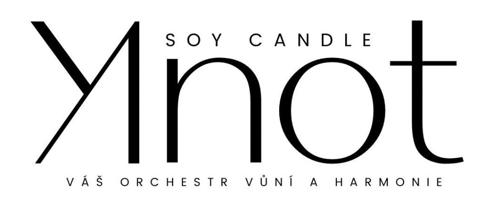 KNOT soy candle