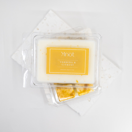 Vonný vosk - Verbena & Citrusy