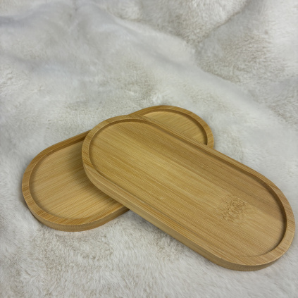 Dřevěný podstavec na bytové vůně