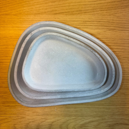 Betonový podstavec - SET