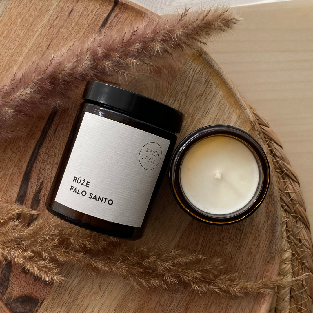 Svíčky a Valentýn? Rozhodně ANO